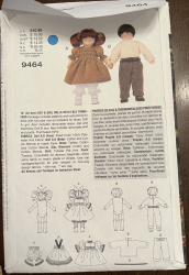 9464 DOLL BK